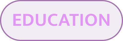 Education badge