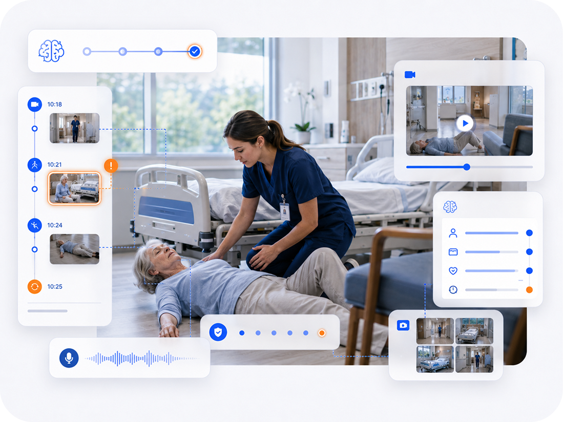 Healthcare AI investigation
