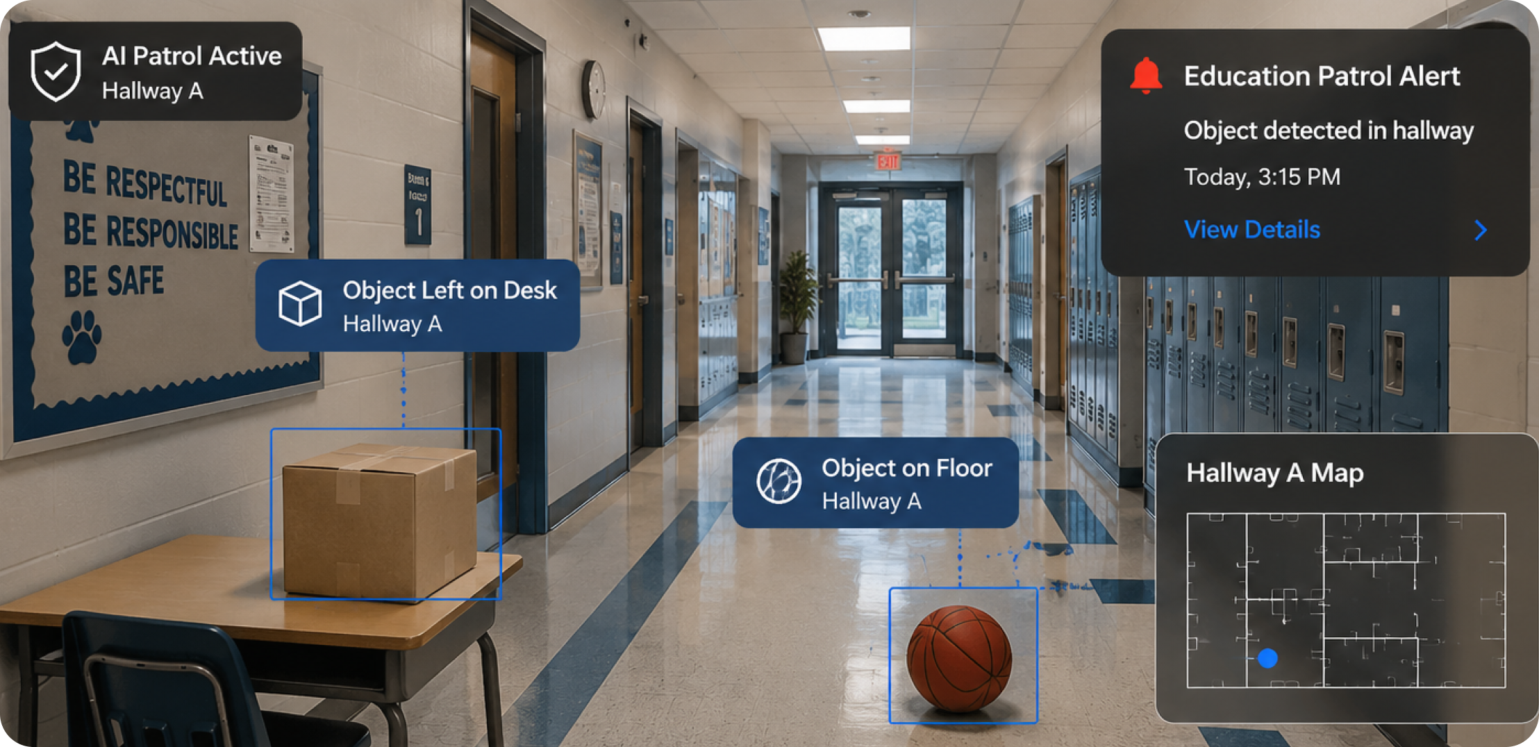 Education AI Patrol