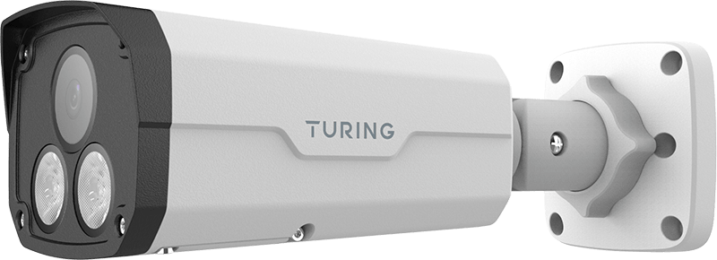 Turing SMART TP-MFB5A4C 5MP VibrantView Full Color Bullet IP Camera 4mm