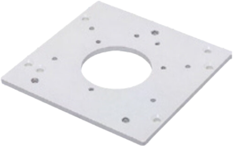 Edge+ Bullet Square Gang Box Adapter Plate