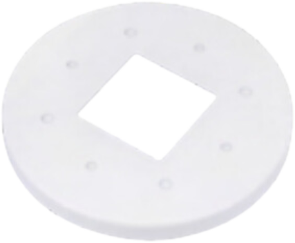 Edge+ VF Dome Single/Oct Box Adapter Plate