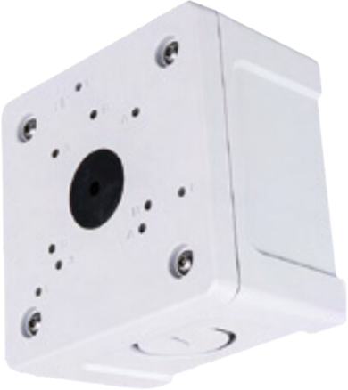 Edge+ Bullet Square Junction Box