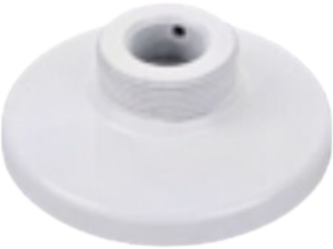 Edge+ Fixed Dome Pendant Cap NPT 3/4" F 1.5" M