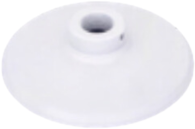 Edge+ VF Dome Pendant Cap NPT 3/4" F 1.5" M