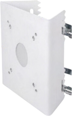 Edge+ Bullet Pole Mount