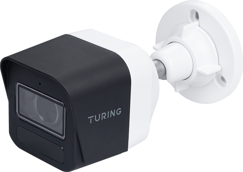 NDAA Compliant 5MP Outdoor Cloud VF Bullet Camera