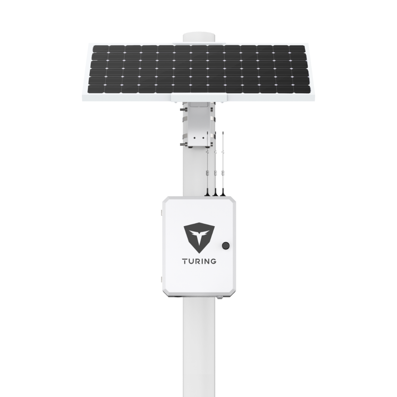 SolarShield Axis Base w/ 5G Router and 3Y License