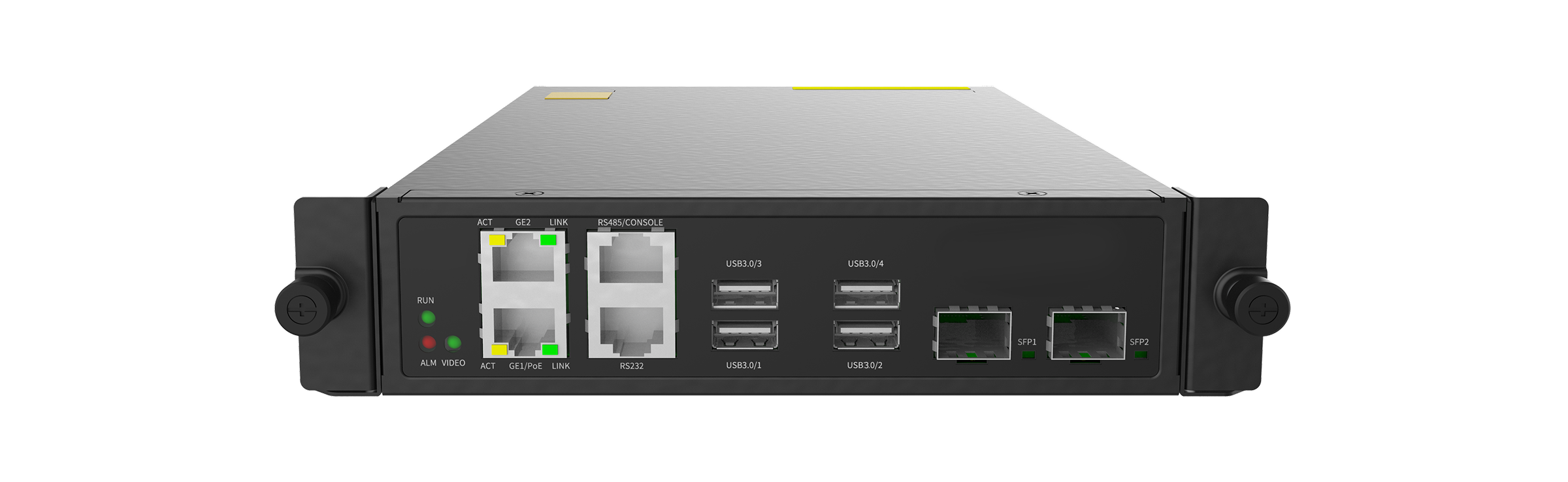 Turing SMART Series 1ch HD 8K Decoder