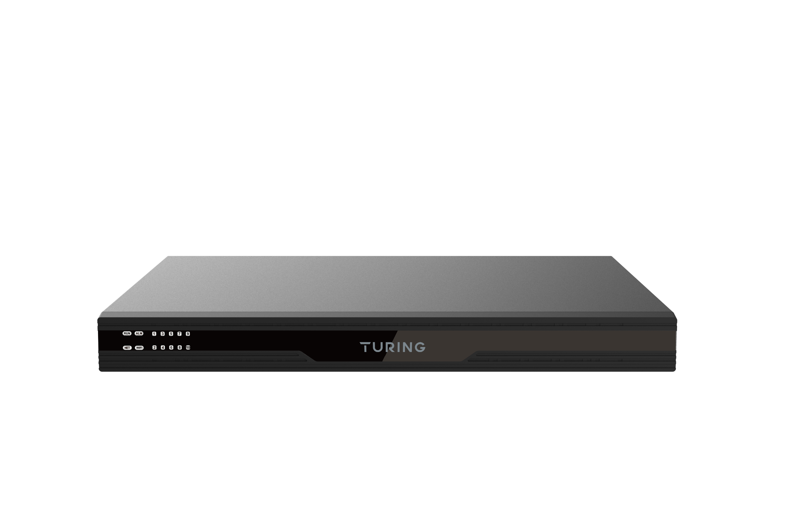 Turing SMART Series 10ch HD Decoder