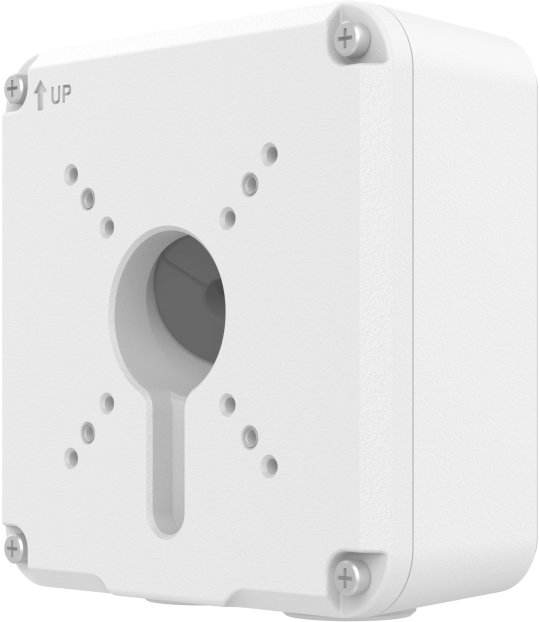 Smart Series Junction Box for Large Bullet Cameras