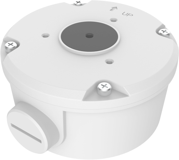 Smart Series Junction Box for Small Bullet Cameras