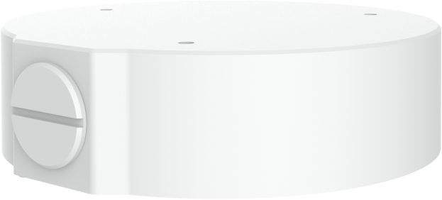 Smart Series Junction Box for Varifocal Dome Cameras