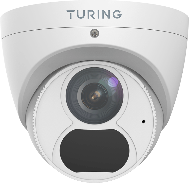 TP-MED4M28 & TP-MED4M4 4MP HD TwilightVision IR Turret Network Camera