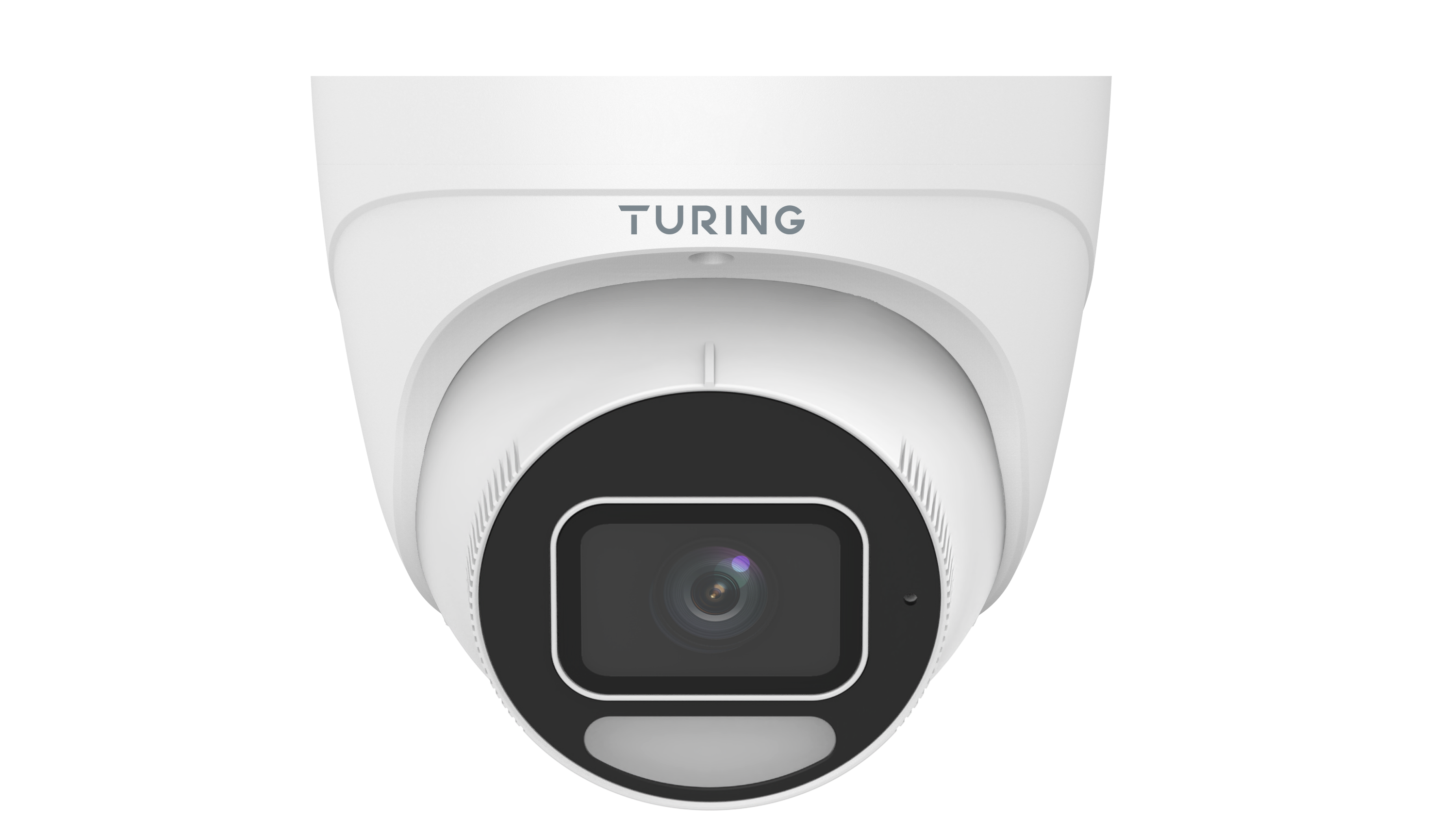 Turing SMART TP-MED5MA28C 5MP VibrantView+ Full Color SMART Network Turret Camera