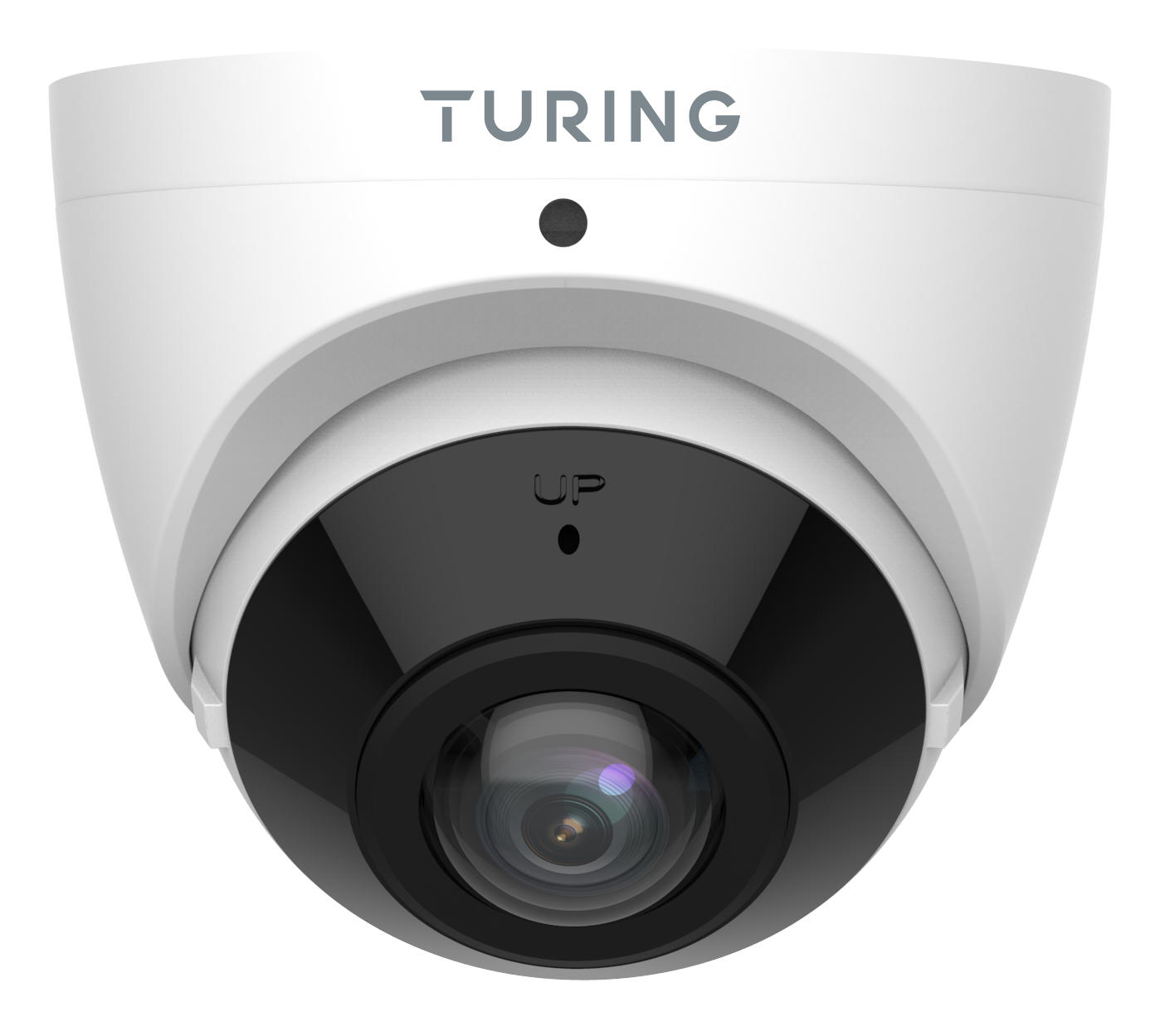 TP-MEP8M16-1Y 8MP 180° Panoramic Turret Camera with CORE AI License