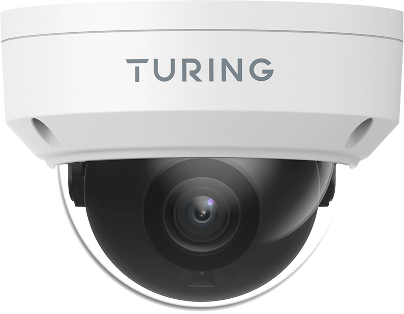 TP-MFD4A28 & TP-MFD4A4 4MP HD TwilightVision IR Dome Network Camera