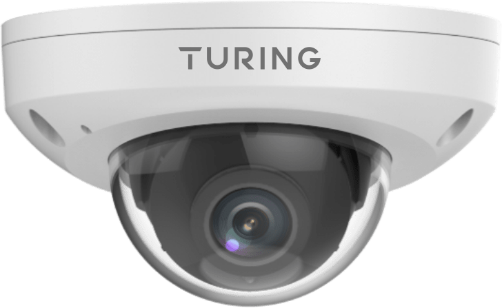 TP-MFM4M28 4MP HD TwilightVision IR Mini Dome Camera