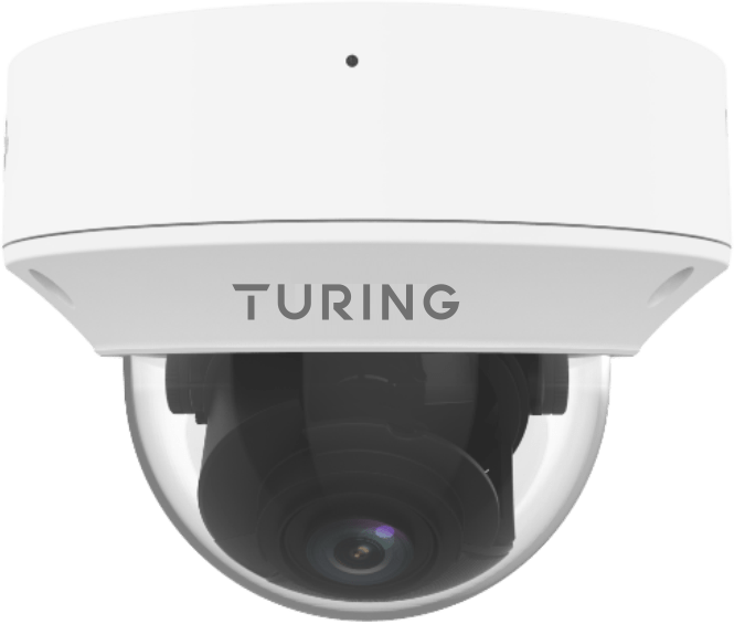 TP-MMD4MV2 4MP HD TwilightVision IR VF Dome Network Camera