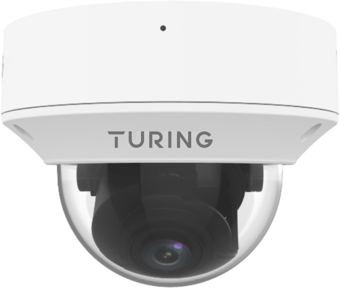 TP-MMD8MV2 8MP HD TwilightVision IR VF Dome Network Camera