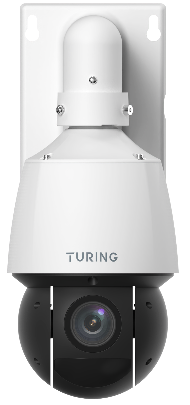 TP-MPC4AV25W 4MP HD TwilightVision Network PTZ Dome Camera