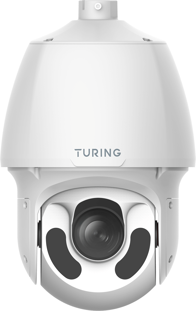 TP-MPC4AV33 4MP WDR TwilightVision Network PTZ Dome Camera