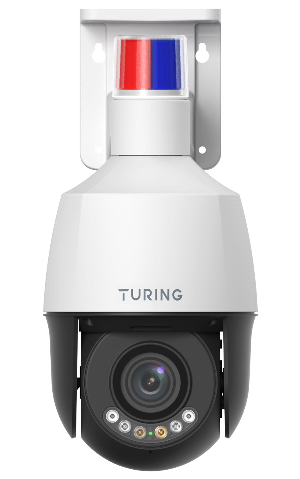 TP-MPND5MAV2 5MP WDR TwilightVision Active Deterrence Mini PTZ Camera