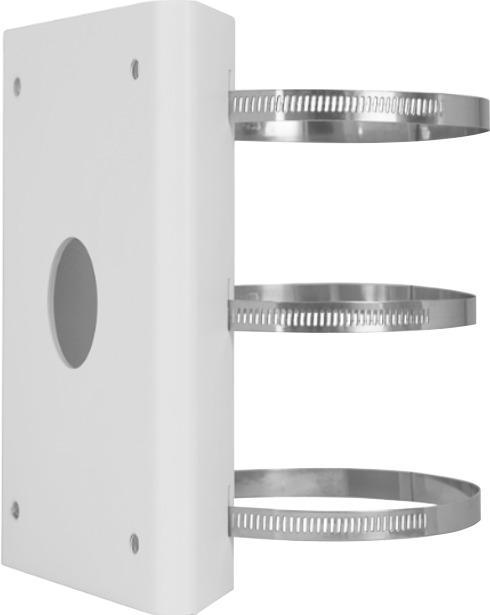 Smart Series PTZ Pole Mount