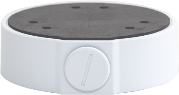 Smart Series Junction Box for Varifocal Turret Cameras