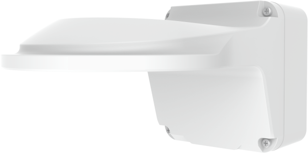 Smart Series Wall Mount w/ Junction Box for Varifocal Turret Cameras