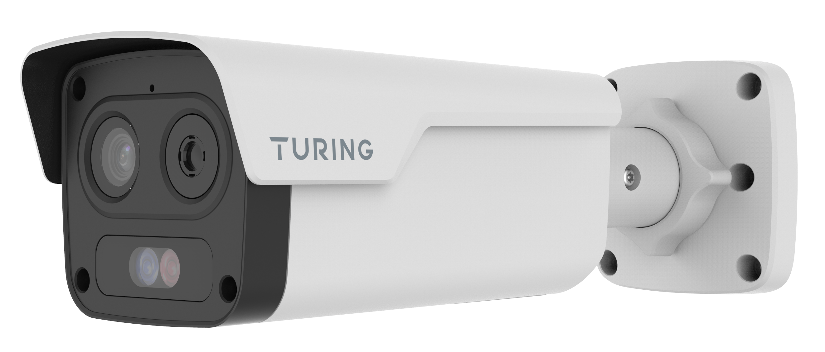 TP-X2TB4A67-1Y 4MP TwilightVision Bi-Spectrum Thermal Network Bullet Camera