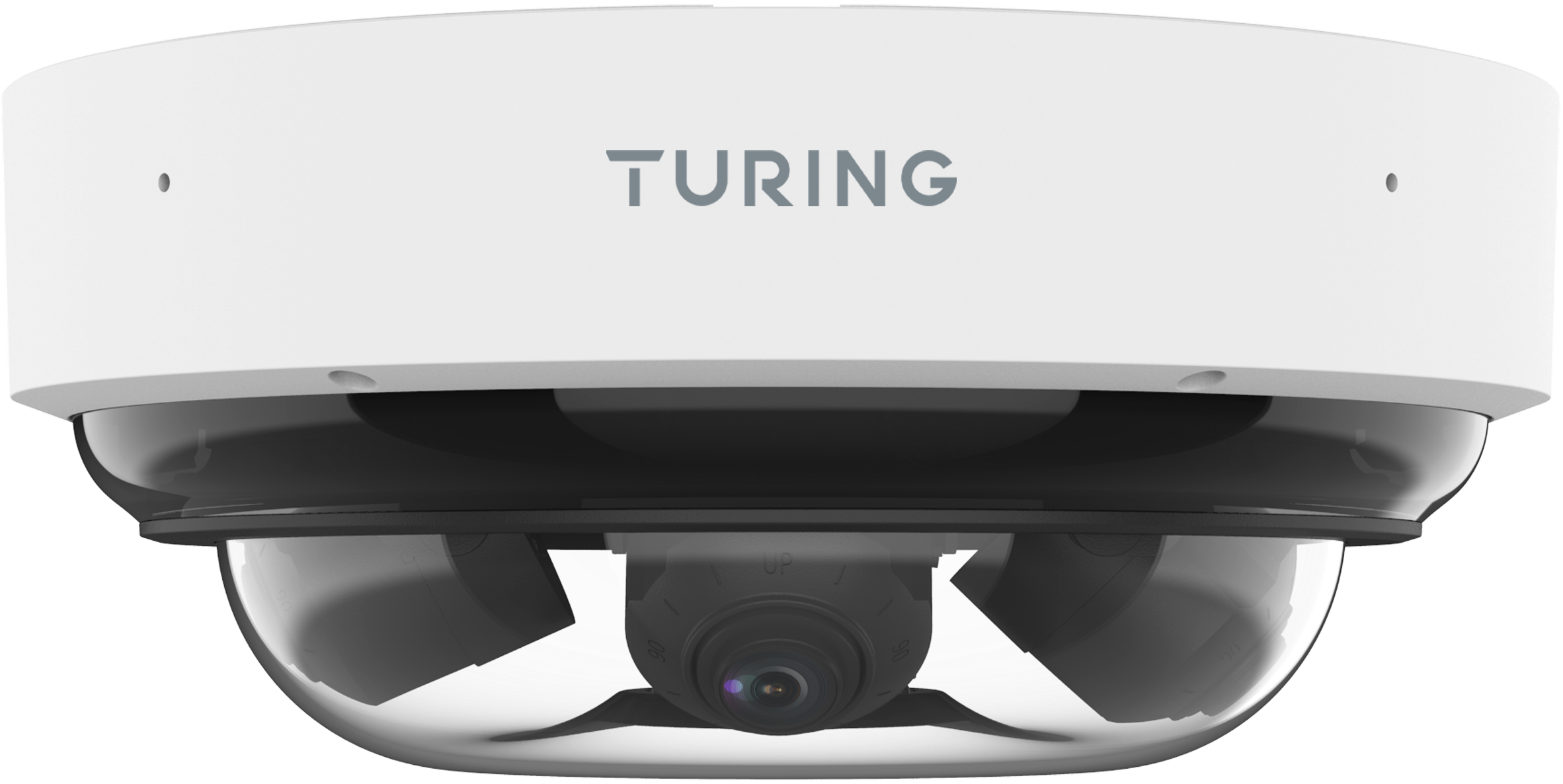 TP-X4D5AV2-1Y 5MP x 4 Multi-Sensor Remote Zoom Camera