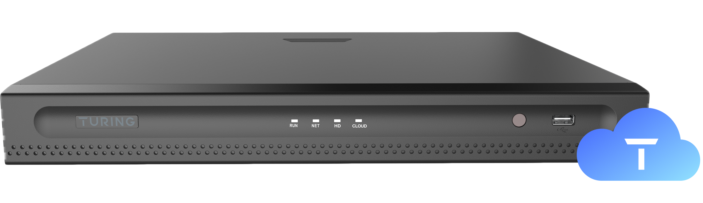 Turing SMART TR-MRCP166T2 16CH 16POE Direct-To-Cloud NVR