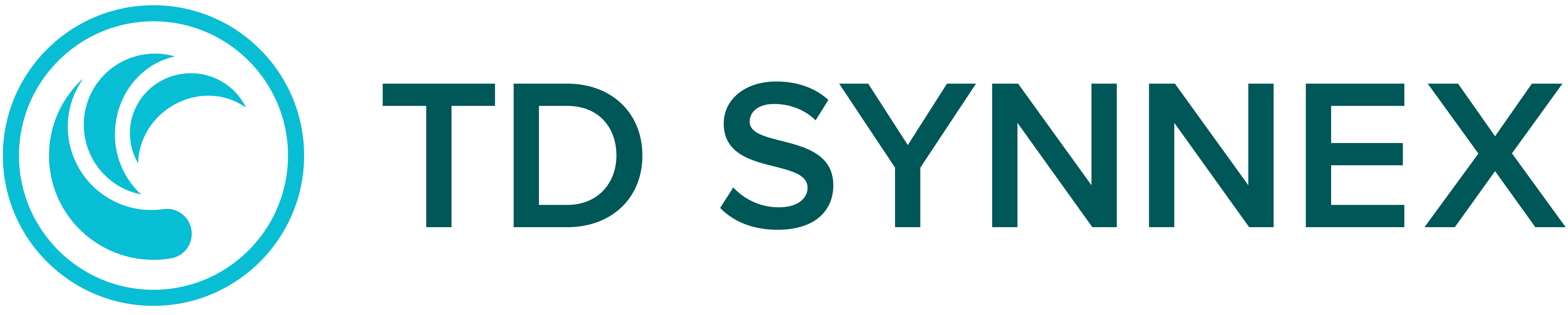 TD Synnex