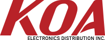 KOA Electronics Distribution