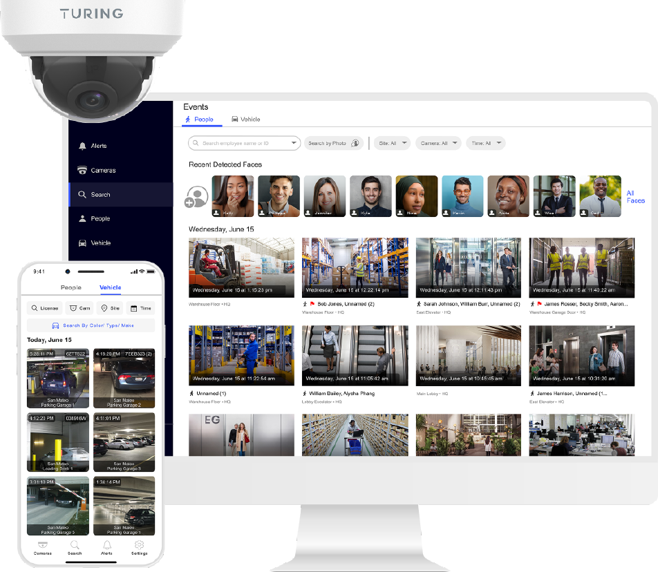 Smart Video Search