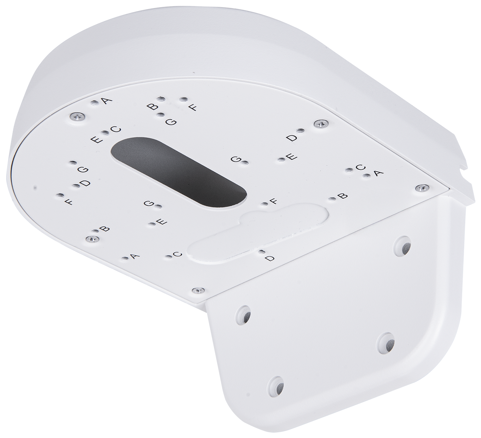 Edge+ Turret / Dome Wall Mount