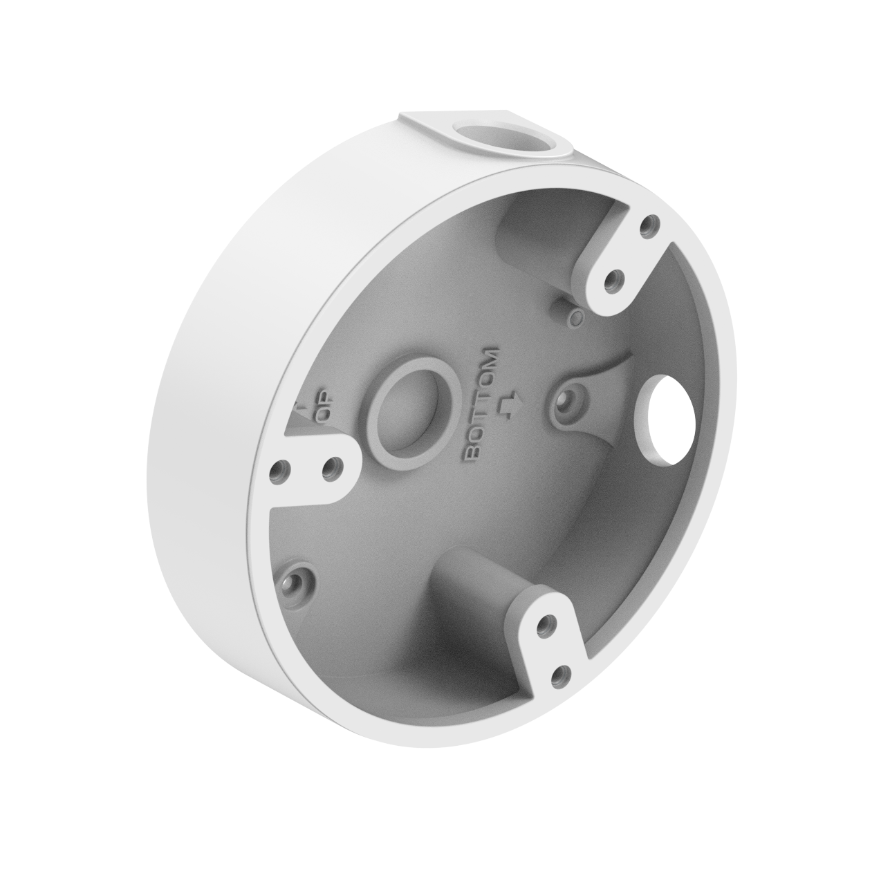 Edge+ Dome Junction Box