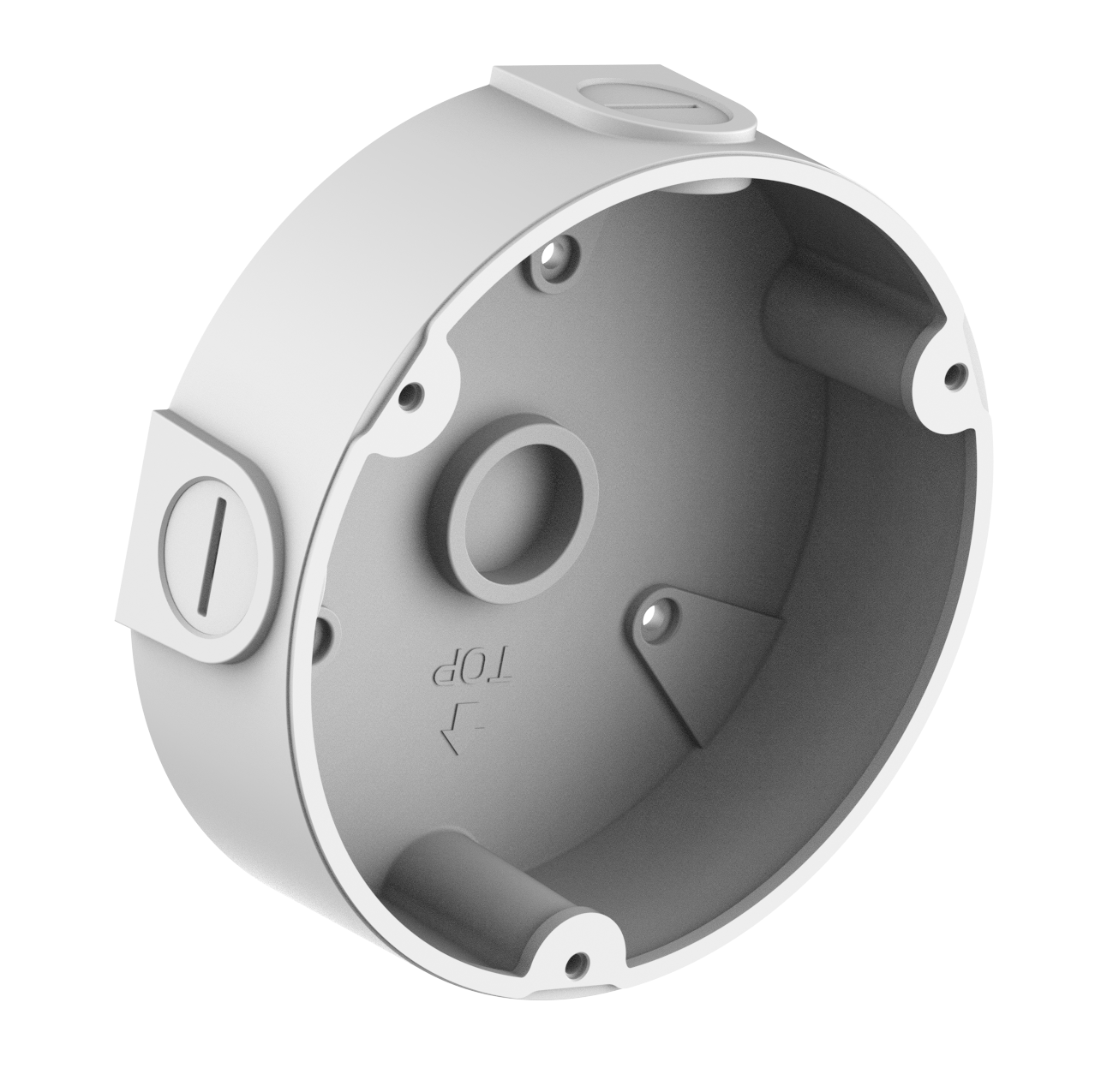 Edge+ Turret Junction Box