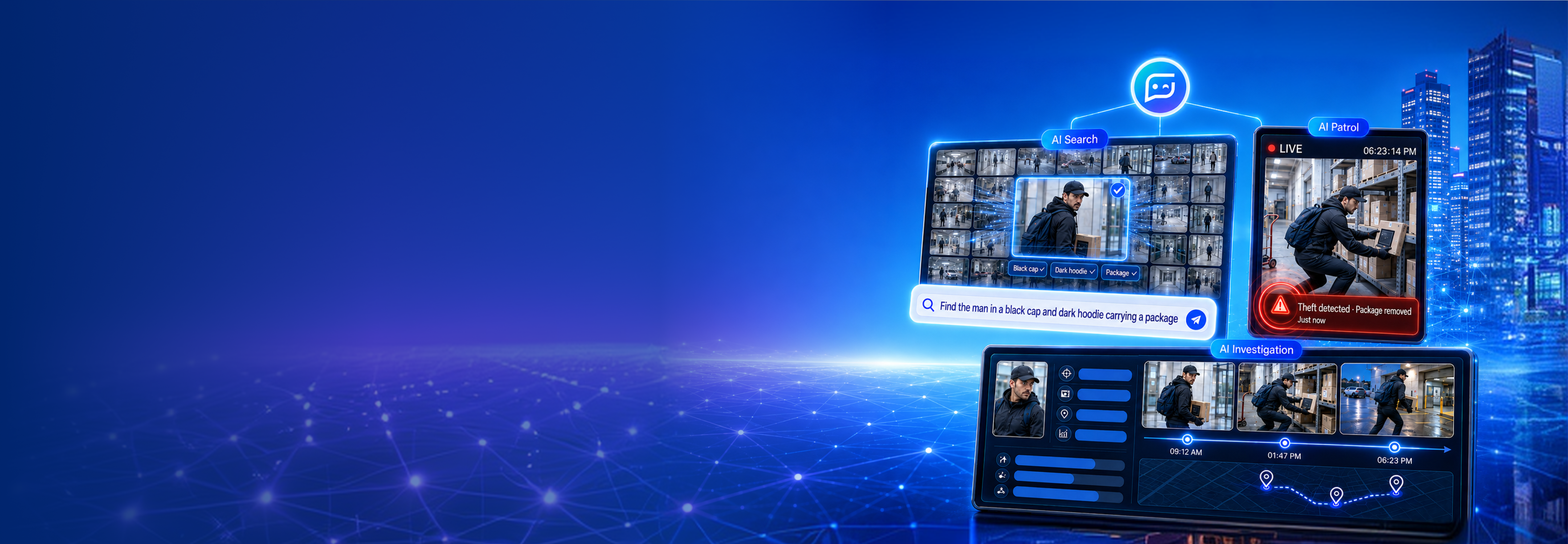 General Agent Background