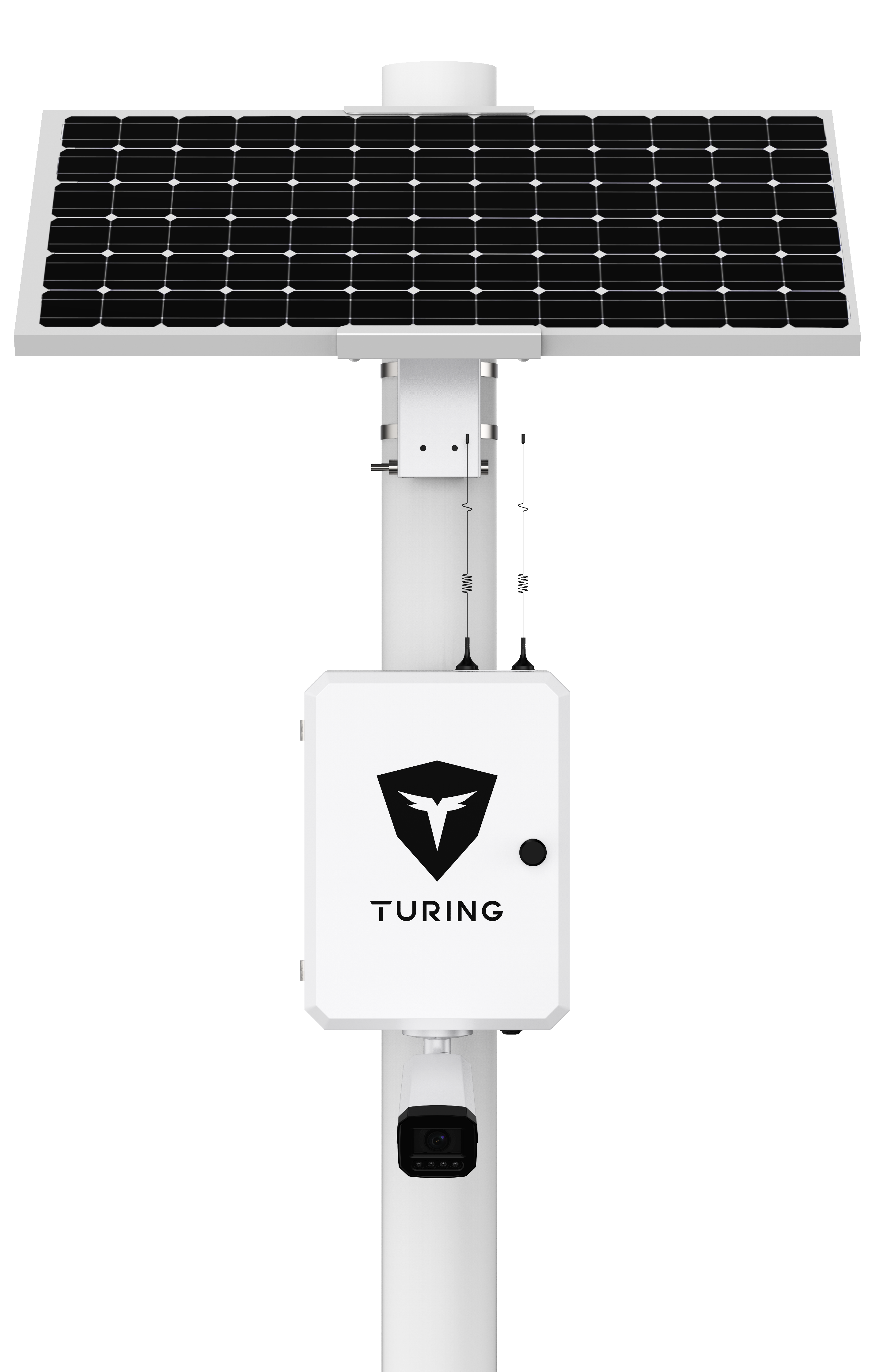 Turing SolarShield ONE Mini, LS-KG2-ONEM-3Y-5G, w/ 5G Router and 3 Year License