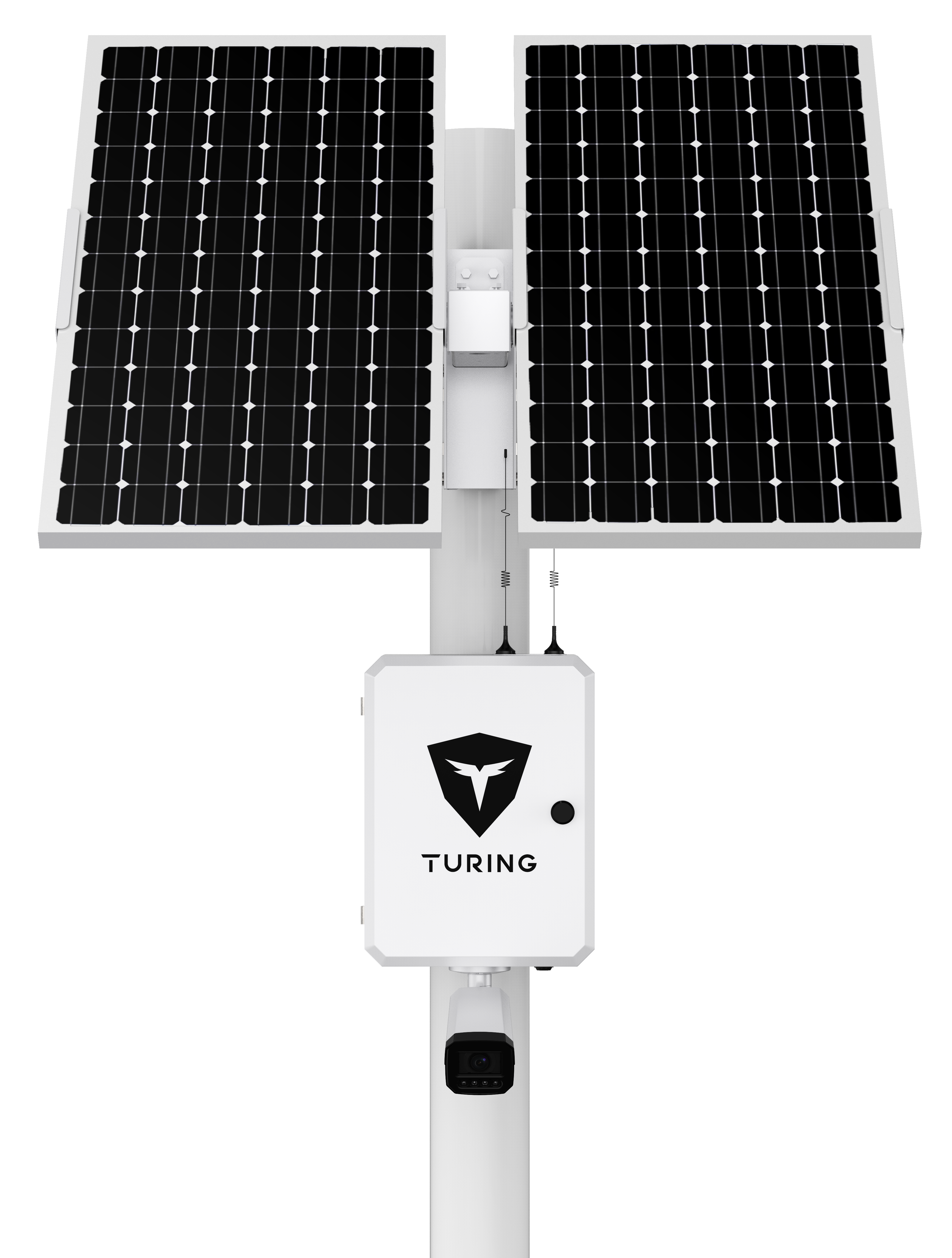 Turing SolarShield ONE Mini Long duration version, LS-KG2-ONEMX-3Y-5G, w/ 5G Router and 3 Year License