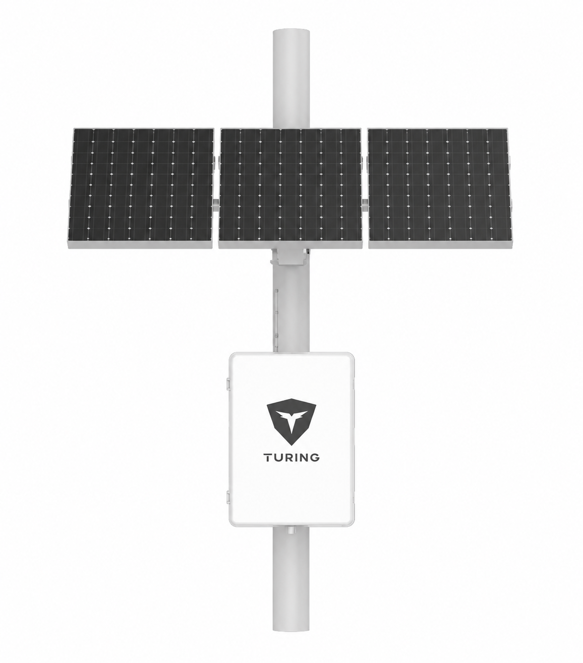 SolarShield MAX Base with 5G Router and 2x3Y Licenses