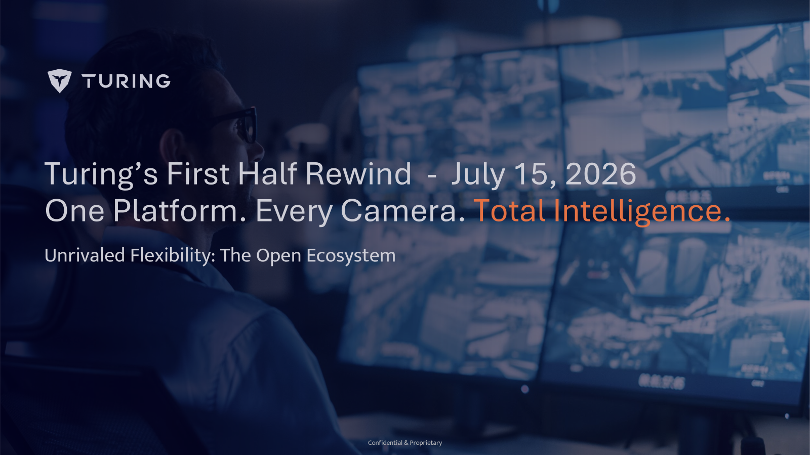 Turing Vision H1 2026 Update — Guardian AI, New Products & Roadmap
