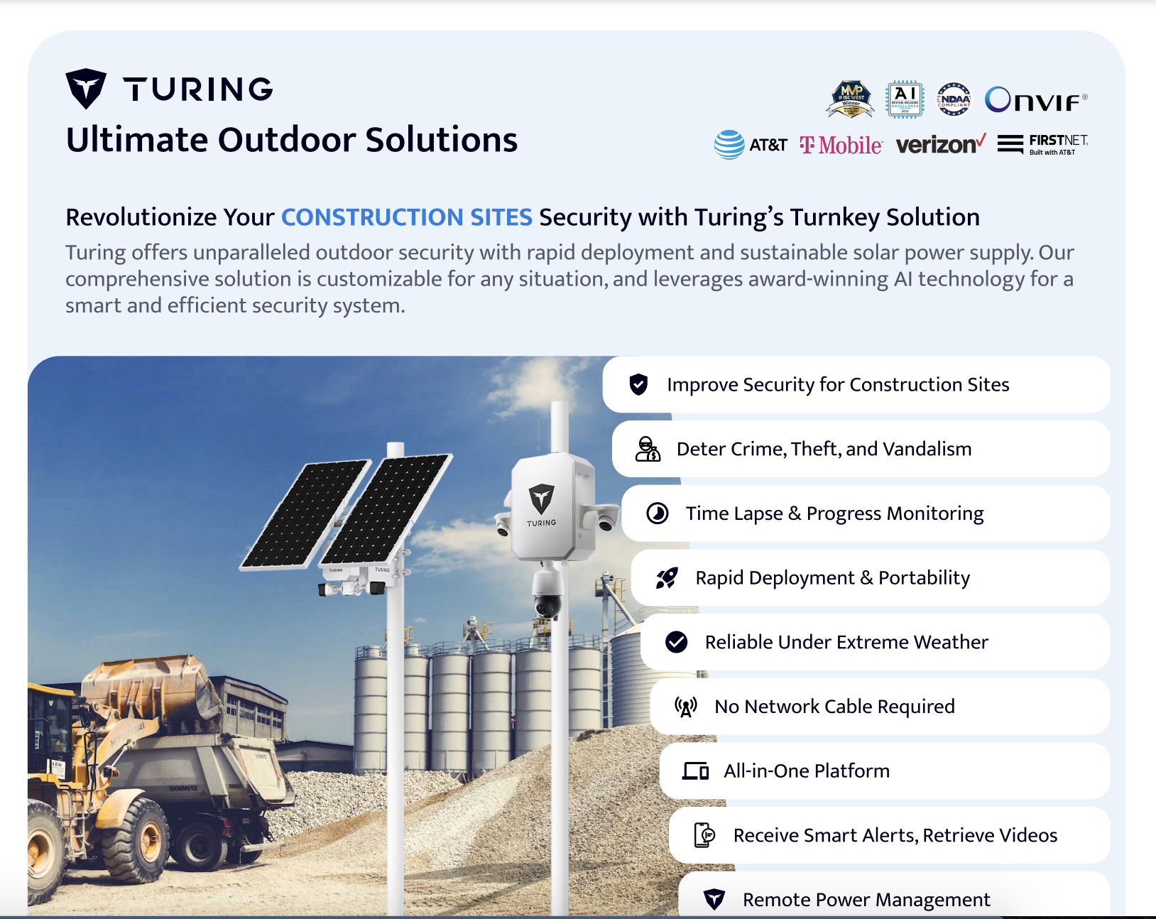 Outdoor Vertical Construction