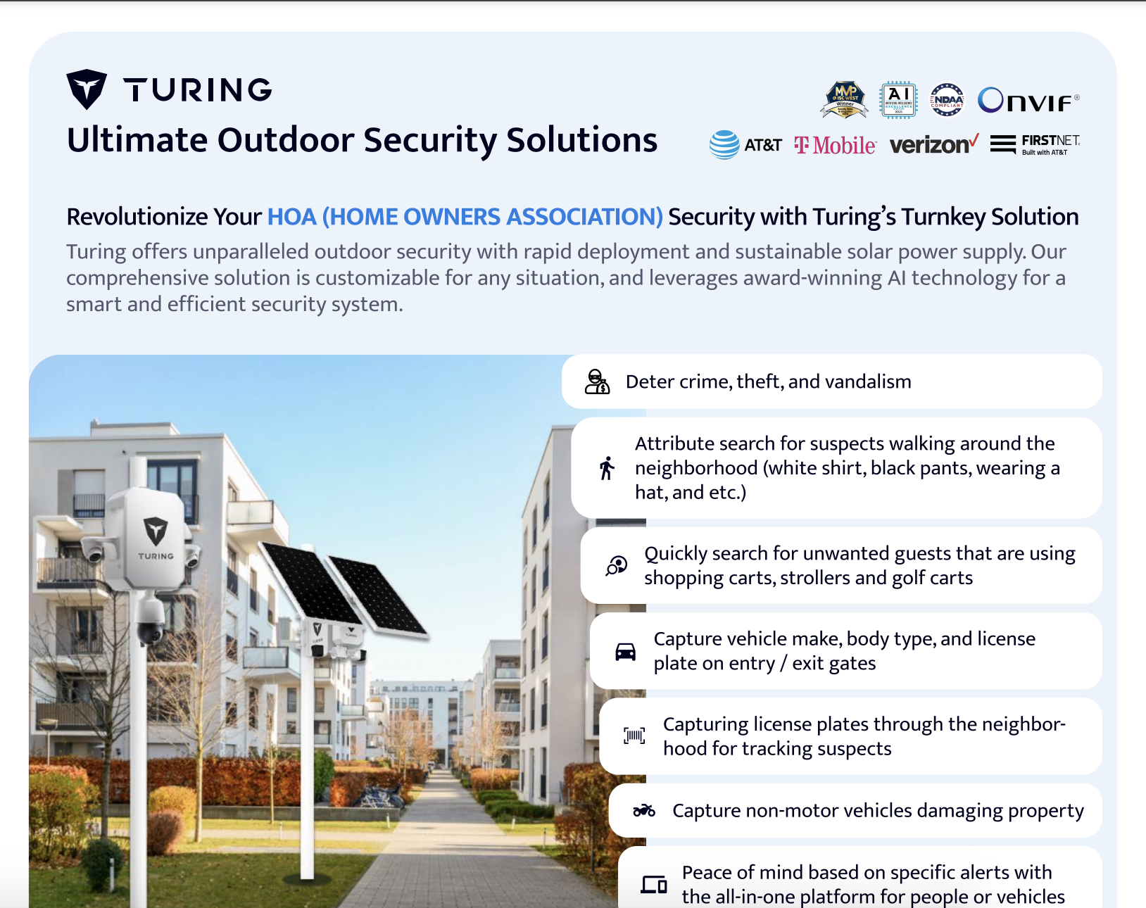 Outdoor Vertical HOA
