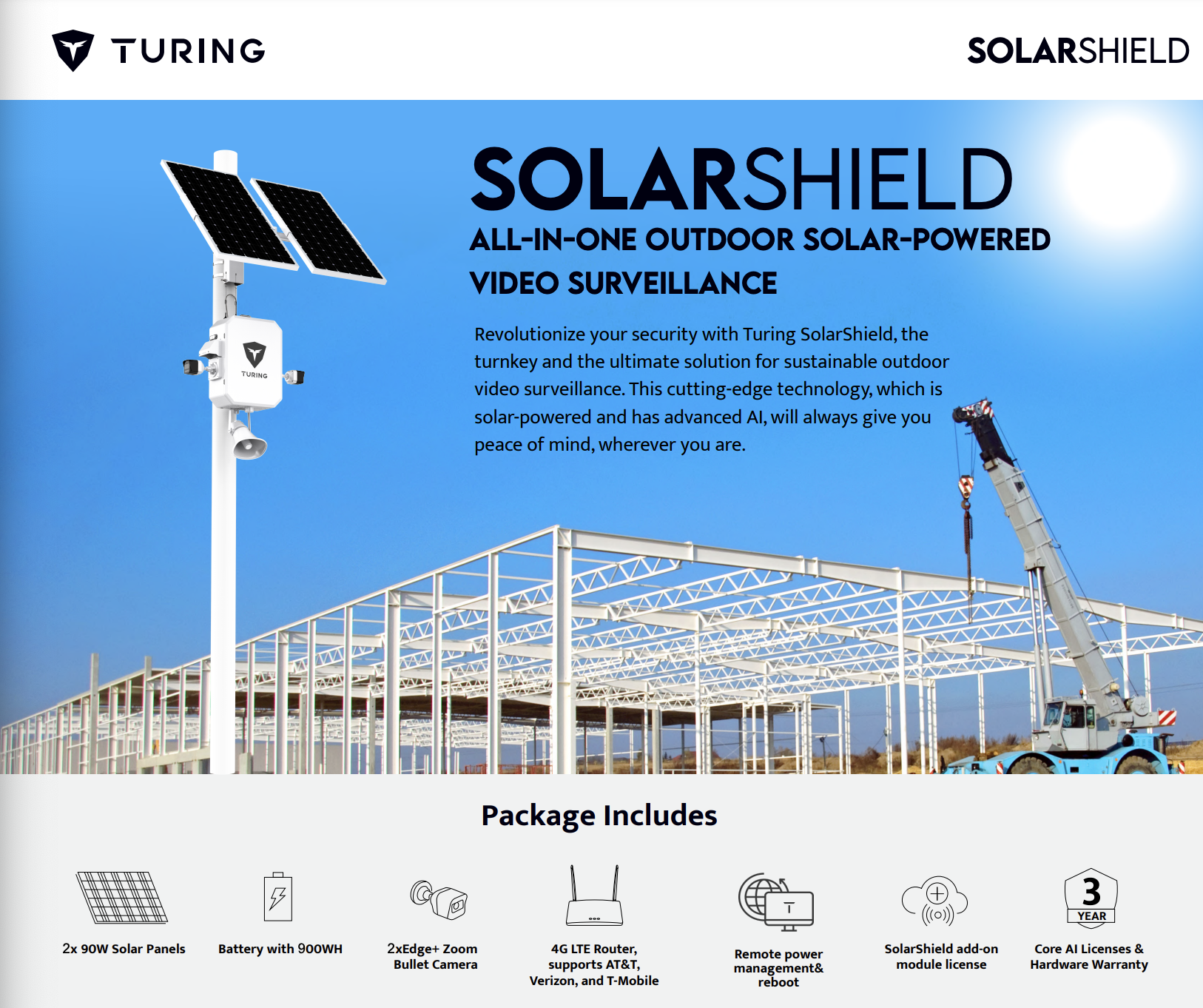 Turing Tech Tuesday Ep. 34 - Turing SolarShield
