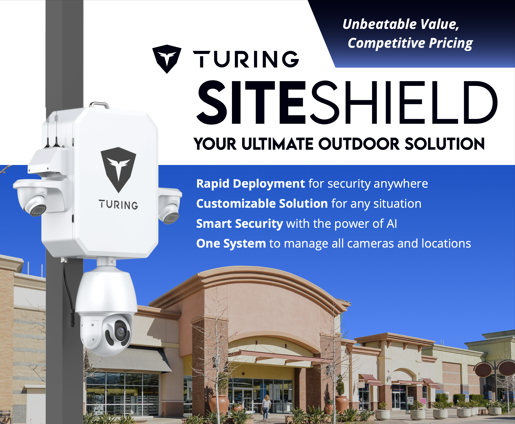 Enhancing Remote Monitoring with Turing's Outdoor Solution and Immix