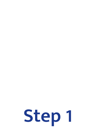 Step icon