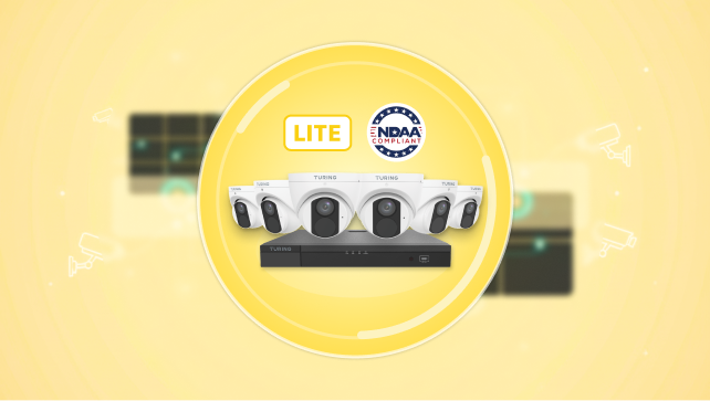 LITE NVR Firmware (B3601)
